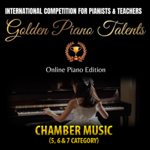Chamber Music (5, 6, 7 category)